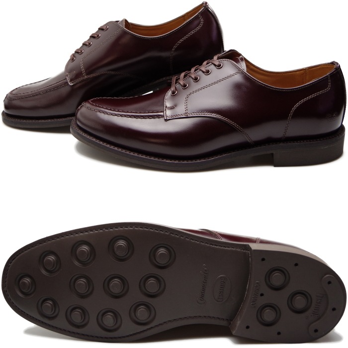 ��������� �ߥ꥿�꡼ SANDERS 1130 MILITARY APRON DERBY �С�����ǥ��� �ߥ꥿�꡼���ץ�������ӡ� U���åץ��塼�� �ӥ��ͥ����塼�� ��� �ܳ� ���å����ե����� �쥶�� ���󥰥�����