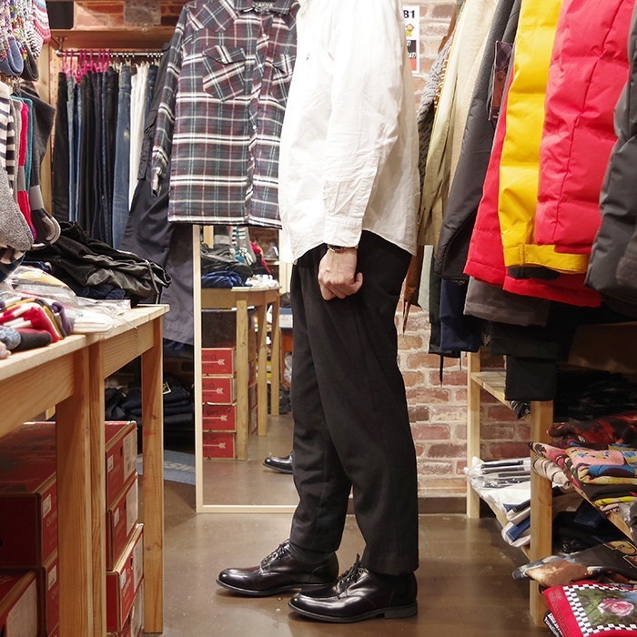 ��������� �ߥ꥿�꡼ SANDERS 1130 MILITARY APRON DERBY �С�����ǥ��� �ߥ꥿�꡼���ץ�������ӡ� U���åץ��塼�� �ӥ��ͥ����塼�� ��� �ܳ� ���å����ե����� �쥶�� ���󥰥�����