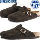 �ӥ륱�󥷥�ȥå� �ܥ��ȥ� BIRKENSTOCK BOSTON 060901 �⥫ �������� �쥮��顼 �����å�������� ��� ������� �����å� ��ǥ����� ����åݥ� �����ȥɥ� �롼�ॷ�塼�� �ɥ����� ������ ����̵�� 12���ޤǤ���������
