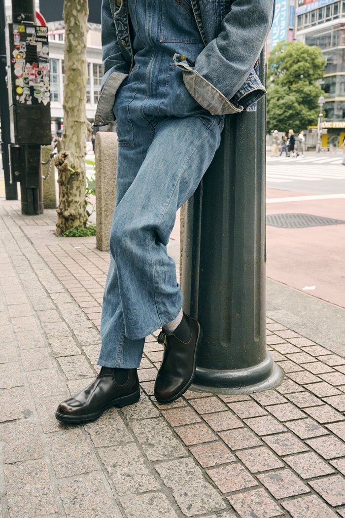 �֥��ɥ��ȡ��� ���ꥸ�ʥ� Blundstone BS2506 ORIGINALS ��� �����ɥ����֡��� ��ǥ����� �֡��� �쥶�� �ܳ� �ӥ��ͥ����塼�� �����륷���֡��� ����֡��� �쥤��֡��� ����åݥ� �����ȥɥ� ������ ���ᥫ��