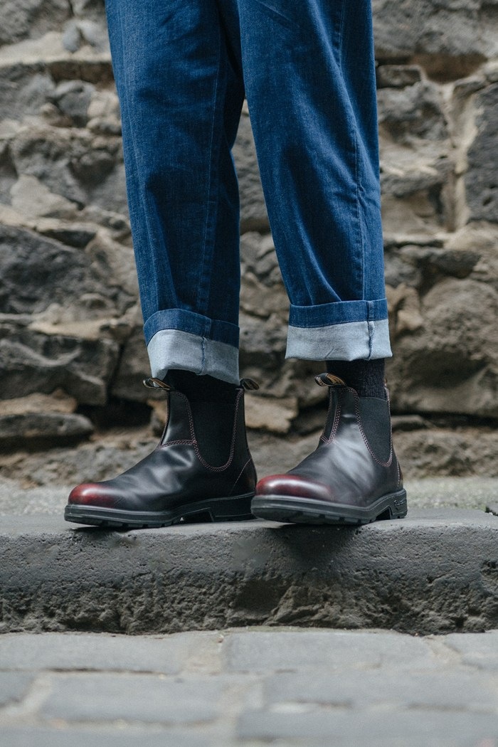 �֥��ɥ��ȡ��� ���ꥸ�ʥ� Blundstone BS2506 ORIGINALS ��� �����ɥ����֡��� ��ǥ����� �֡��� �쥶�� �ܳ� �ӥ��ͥ����塼�� �����륷���֡��� ����֡��� �쥤��֡��� ����åݥ� �����ȥɥ� ������ ���ᥫ��