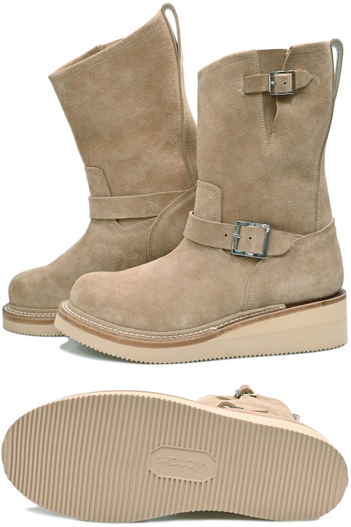 Locking Shoes by FootMonkey ���å��󥰥��塼�� �եåȥ�󥭡� TS-014 �١����她������ ENGINEER BOOTS ���󥸥˥��֡��� ����֡��� �ܳ� ��� ���󥸥˥� �֡��� �쥶�� ��󥺥֡��� ���ᥫ��