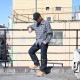 Locking Shoes by FootMonkey ���å��󥰥��塼�� �եåȥ�󥭡� TS-014 �١����她������ ENGINEER BOOTS ���󥸥˥��֡��� ����֡��� �ܳ� ��� ���󥸥˥� �֡��� �쥶�� ��󥺥֡��� ���ᥫ��