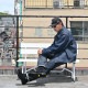 Locking Shoes by FootMonkey ���å��󥰥��塼�� �եåȥ�󥭡� TS-015 �֥�å��������� ENGINEER BOOTS ���󥸥˥��֡��� ����֡��� �ܳ� ��� ���󥸥˥� �֡��� �쥶�� ��󥺥֡��� ���ᥫ��