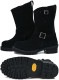 Locking Shoes by FootMonkey ���å��󥰥��塼�� �եåȥ�󥭡� TS-015 �֥�å��������� ENGINEER BOOTS ���󥸥˥��֡��� ����֡��� �ܳ� ��� ���󥸥˥� �֡��� �쥶�� ��󥺥֡��� ���ᥫ��