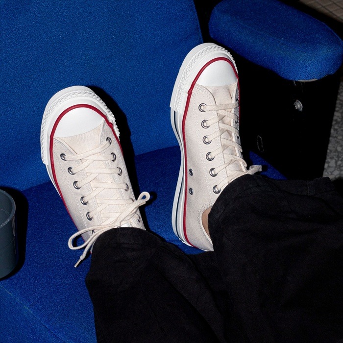 ����С��� �����륹���� �������å� CONVERSE CANVAS ALL STAR J OX �ۥ磻��/�֥�å�/�ʥ�����ۥ磻�� ��� ���ˡ����� ��ǥ����� ������ �� �����奢�� �����Х� ������� MADE IN JAPAN ������