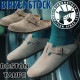 �ӥ륱�󥷥�ȥå� �ܥ��ȥ� BIRKENSTOCK BOSTON 060461 �ȡ��� �������� �쥮��顼 �����å�������� ��� ������� �����å� ��ǥ����� ����åݥ� �����ȥɥ� ������ �롼�ॷ�塼�� �ɥ����� ���� ������