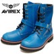ӥå ֡ ޥ AVIREX YAMATO AV2100 ROYAL BLUE  ǥ 󥸥˥֡ ɥåѡ Х֡ ߥ꥿꡼֡ ׷ Х