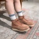 ��åɥ����� ���å��� RED WING ���� VINTAGE STRIPE COTTON BLEND CREW ���������� ������������ ������ơ������ȥ饤�� ���åȥ�֥��ɥ��롼 �ϥ����å��� ������ ���ե� �ץ쥼��� ������å��� ��ޯ�� ����֡��� ����ꥫ��