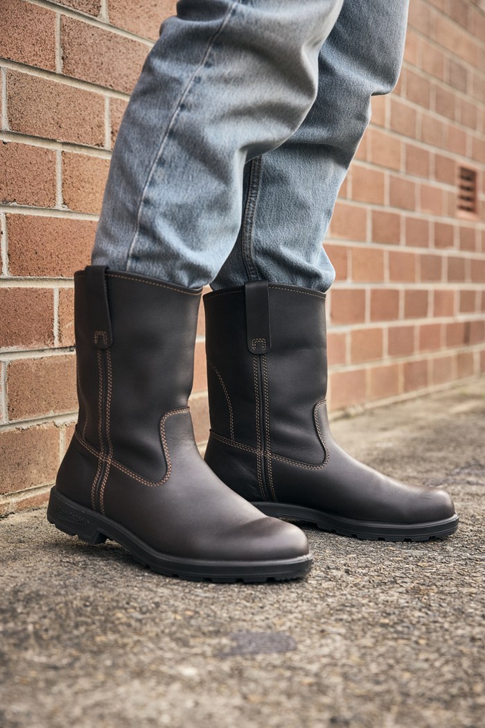 �֥��ɥ��ȡ��� ���ꥸ�ʥ� Blundstone BS2528 ORIGINALS RIGGER BOOT ��� �ڥ����֡��� ����������֡��� ����������֡��� ��ǥ����� �֡��� �쥶�� �ܳ� ����֡��� �쥤��֡��� �����ȥɥ� ������ ���ᥫ��