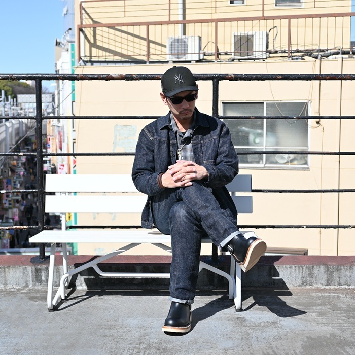 Locking Shoes by FootMonkey ���å��󥰥��塼�� �եåȥ�󥭡� TS-014 �֥�å� ENGINEER BOOTS ���󥸥˥��֡��� ��� ����֡��� �ܳ� ��� ���󥸥˥� �֡��� �쥶�� ��󥺥֡��� ���ᥫ��