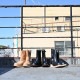 Locking Shoes by FootMonkey ���å��󥰥��塼�� �եåȥ�󥭡� TS-014 �֥�å� ENGINEER BOOTS ���󥸥˥��֡��� ��� ����֡��� �ܳ� ��� ���󥸥˥� �֡��� �쥶�� ��󥺥֡��� ���ᥫ��
