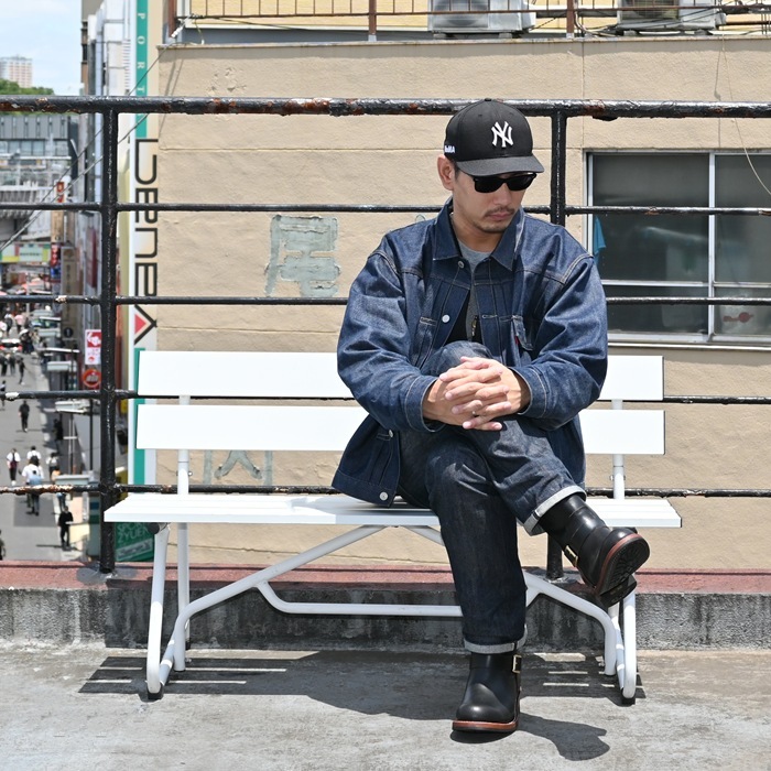 Locking Shoes by FootMonkey ���å��󥰥��塼�� �եåȥ�󥭡� TS-021 �֥�å� �����२������ ENGINEER BOOTS ���󥸥˥��֡��� ����֡��� �ܳ� ��� ���󥸥˥� �֡��� �쥶�� ��󥺥֡���
