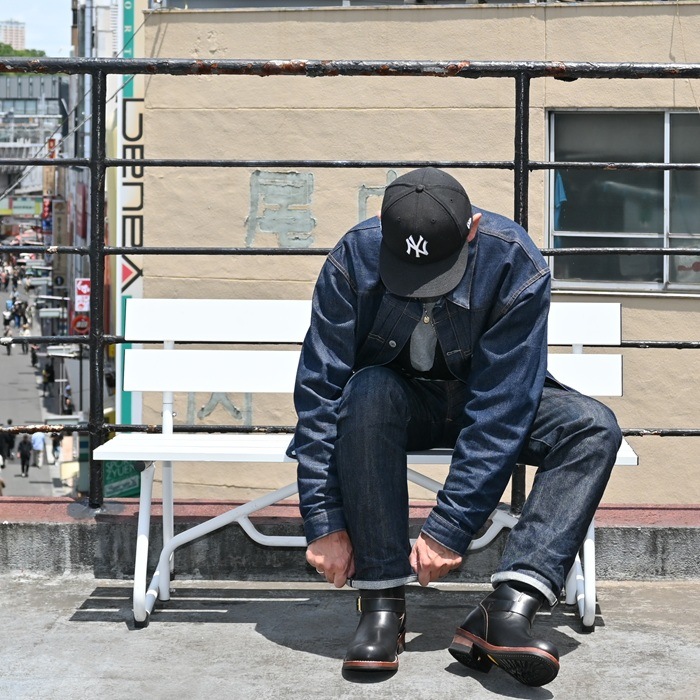 Locking Shoes by FootMonkey ���å��󥰥��塼�� �եåȥ�󥭡� TS-021 �֥�å� �����२������ ENGINEER BOOTS ���󥸥˥��֡��� ����֡��� �ܳ� ��� ���󥸥˥� �֡��� �쥶�� ��󥺥֡���