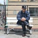 Locking Shoes by FootMonkey ���å��󥰥��塼�� �եåȥ�󥭡� TS-021 �֥�å� �����२������ ENGINEER BOOTS ���󥸥˥��֡��� ����֡��� �ܳ� ��� ���󥸥˥� �֡��� �쥶�� ��󥺥֡���