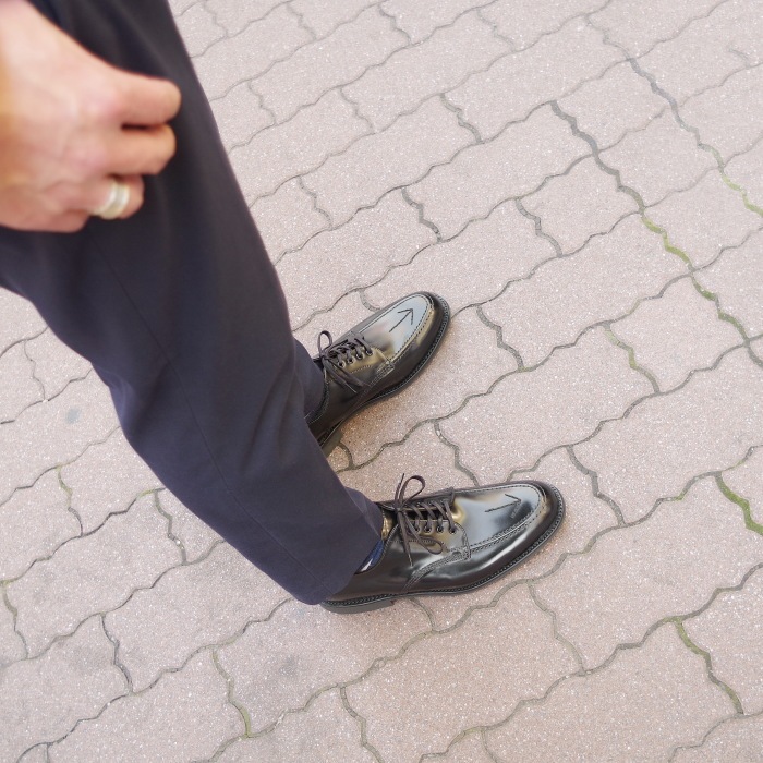 ��������� �ߥ꥿�꡼ SANDERS �֥����ɥ����� 1137 MILITARY BROAD-ARROW APRON �֥�å� �ߥ꥿�꡼�֥����ɥ����������ӡ� U���åץ��塼�� �ӥ��ͥ����塼�� ��� �ܳ� ���󥰥�����