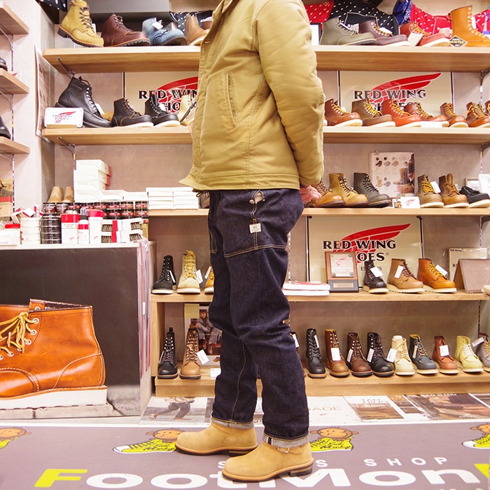 Locking Shoes by FootMonkey ���å��󥰥��塼�� �եåȥ�󥭡� ENGINEER BOOTS TS-008 �١����她������ ���󥸥˥��֡��� ��� ����֡��� �ܳ� ���󥸥˥� �֡��� ������桼�� �����奢��