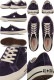 ����С��� ��󥹥��� �쥶�� CONVERSE ONE STAR J SUEDE �ѡ��ץ� �������� ���ˡ����� ��� �������å� �ܳ� ONESTAR �����奢�� ������ ������ �� ���� MADE IN JAPAN