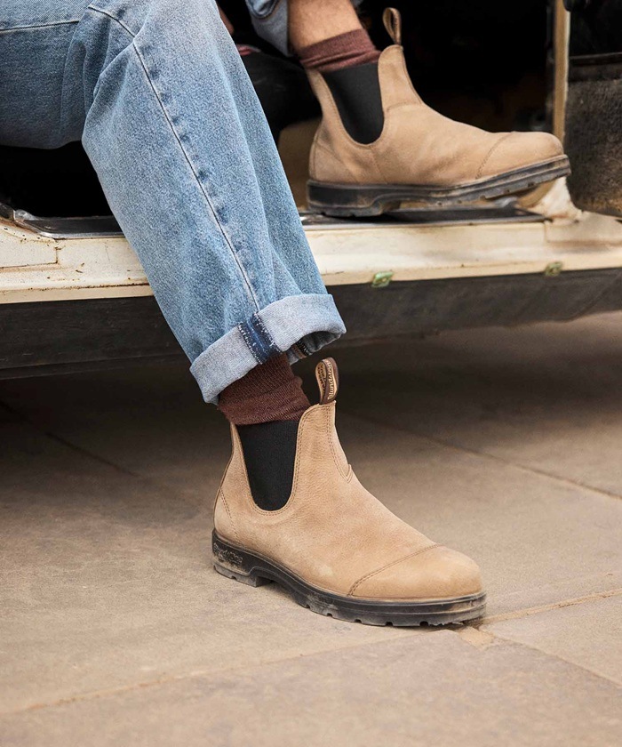 �֥��ɥ��ȡ��� ���饷�å��� Blundstone BS2546 CLASSICS ��� �����ɥ����֡��� ��ǥ����� �֡��� �쥶�� �ܳ� �ӥ��ͥ����塼�� �����륷���֡��� ����֡��� �쥤��֡��� �����ȥɥ� ������ ���ᥫ��