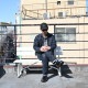 Locking Shoes by FootMonkey ���å��󥰥��塼�� �եåȥ�󥭡� TS-014 �֥�å�/�֥�å� ENGINEER BOOTS ���󥸥˥��֡��� ��� ����֡��� �ܳ� ��� ���󥸥˥� �֡��� �쥶�� ��󥺥֡���