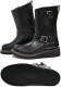 Locking Shoes by FootMonkey ���å��󥰥��塼�� �եåȥ�󥭡� TS-014 �֥�å�/�֥�å� ENGINEER BOOTS ���󥸥˥��֡��� ��� ����֡��� �ܳ� ��� ���󥸥˥� �֡��� �쥶�� ��󥺥֡���