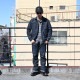 Locking Shoes by FootMonkey ���å��󥰥��塼�� �եåȥ�󥭡� TS-014 �֥�å�/�֥�å� ENGINEER BOOTS ���󥸥˥��֡��� ��� ����֡��� �ܳ� ��� ���󥸥˥� �֡��� �쥶�� ��󥺥֡���