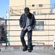 Locking Shoes by FootMonkey ���å��󥰥��塼�� �եåȥ�󥭡� TS-014 �֥�å�/�֥�å� ENGINEER BOOTS ���󥸥˥��֡��� ��� ����֡��� �ܳ� ��� ���󥸥˥� �֡��� �쥶�� ��󥺥֡���