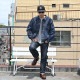 Locking Shoes by FootMonkey ���å��󥰥��塼�� �եåȥ�󥭡� TS-021 �֥饦�� �����२������ ENGINEER BOOTS ���󥸥˥��֡��� ����֡��� �ܳ� ��� ���󥸥˥� �֡��� �쥶�� ��󥺥֡���