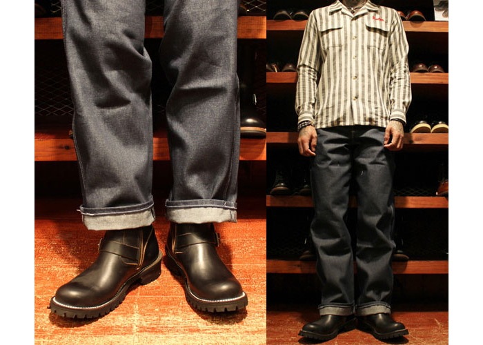 �������������饤���� ���󥸥˥��֡��� SLOW WEAR LION OB-8595H �ʥ����� ���󥸥˥� �֡��� ��� �ե����ʡ� �����ɥ��å� ������ CHROMEXCEL �����२������ Vibram �ӥ֥��