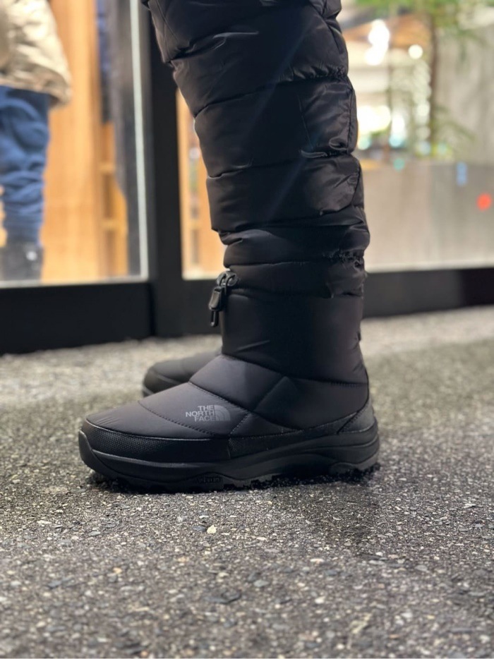 ��SALE��30��OFF�� �����Ρ������ե����� �֡��� ��� ��ǥ����� THE NORTH FACE Nuptse Bootie WP VII Short NF52273 �̥ץ� �֡��ƥ� �����������ץ롼�� ���Ρ��֡��� �����󥿡��֡��� �ɿ� �����ȥɥ� ������