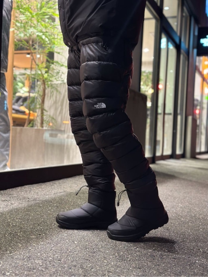 ��SALE��30��OFF�� �����Ρ������ե����� �֡��� ��� ��ǥ����� THE NORTH FACE Nuptse Bootie WP VII Short NF52273 �̥ץ� �֡��ƥ� �����������ץ롼�� ���Ρ��֡��� �����󥿡��֡��� �ɿ� �����ȥɥ� ������