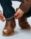 ��åɥ����� ��������������� RED WING 3128 WEEKENDER CHELSEA Copper Rough & Tough ���åѡ� ��ե���ɥ��� �����ɥ����֡��� �����륷���֡��� �֡��� ��� �ܳ� ����֡��� ��󥺥֡��� �����ȥɥ� ���ᥫ�� ����ꥫ�� ������