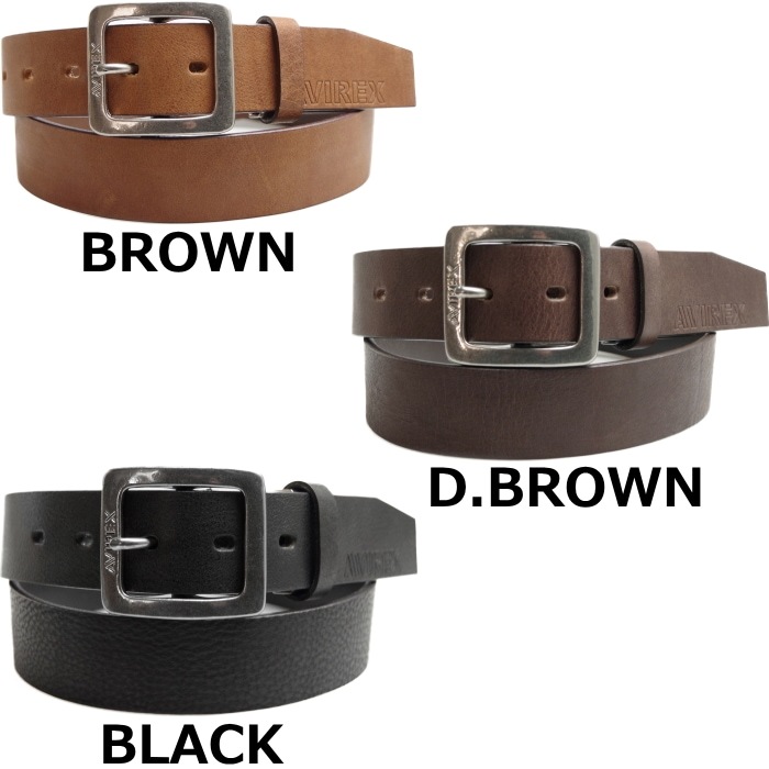 ���ӥ�å��� �٥�� AVIREX BELT AX3501 ����꥽�� �쥶���٥�� ��� �ܳ� ������ ���եȥ쥶�� �����奢��٥�� �ܳץ٥�� �ߥ꥿�꡼ ��� ���ᥫ�� �����奢�� �ϥ�ɥᥤ�� ���åȲ�ǽ ������Ĵ����ǽ