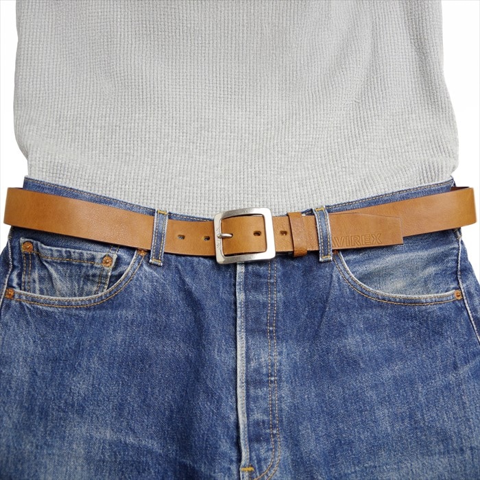���ӥ�å��� �٥�� AVIREX BELT AX3501 ����꥽�� �쥶���٥�� ��� �ܳ� ������ ���եȥ쥶�� �����奢��٥�� �ܳץ٥�� �ߥ꥿�꡼ ��� ���ᥫ�� �����奢�� �ϥ�ɥᥤ�� ���åȲ�ǽ ������Ĵ����ǽ