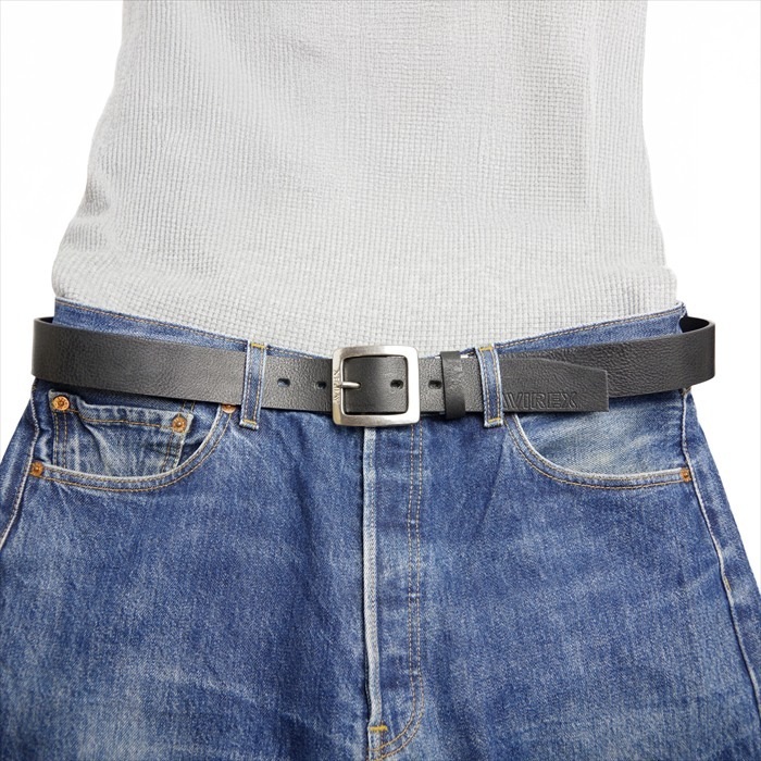 ���ӥ�å��� �٥�� AVIREX BELT AX3501 ����꥽�� �쥶���٥�� ��� �ܳ� ������ ���եȥ쥶�� �����奢��٥�� �ܳץ٥�� �ߥ꥿�꡼ ��� ���ᥫ�� �����奢�� �ϥ�ɥᥤ�� ���åȲ�ǽ ������Ĵ����ǽ