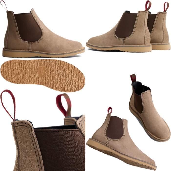 ��åɥ����� ��������������� RED WING 3129 WEEKENDER CHELSEA WHITE SANDSTONE MOHAVE ����ɥ��ȡ��� ��ϥ��� �����ɥ����֡��� �����륷���֡��� �֡��� ��� �ܳ� ����֡��� ��󥺥֡��� �����ȥɥ� ���ᥫ�� ����ꥫ�� ������