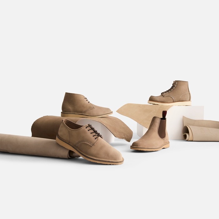 ��åɥ����� ��������������� RED WING 3129 WEEKENDER CHELSEA WHITE SANDSTONE MOHAVE ����ɥ��ȡ��� ��ϥ��� �����ɥ����֡��� �����륷���֡��� �֡��� ��� �ܳ� ����֡��� ��󥺥֡��� �����ȥɥ� ���ᥫ�� ����ꥫ�� ������
