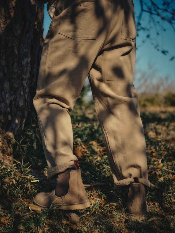 ��åɥ����� ��������������� RED WING 3129 WEEKENDER CHELSEA WHITE SANDSTONE MOHAVE ����ɥ��ȡ��� ��ϥ��� �����ɥ����֡��� �����륷���֡��� �֡��� ��� �ܳ� ����֡��� ��󥺥֡��� �����ȥɥ� ���ᥫ�� ����ꥫ�� ������
