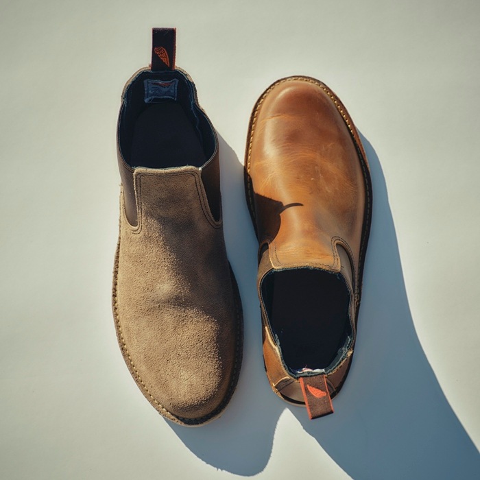 ��åɥ����� ��������������� RED WING 3129 WEEKENDER CHELSEA WHITE SANDSTONE MOHAVE ����ɥ��ȡ��� ��ϥ��� �����ɥ����֡��� �����륷���֡��� �֡��� ��� �ܳ� ����֡��� ��󥺥֡��� �����ȥɥ� ���ᥫ�� ����ꥫ�� ������