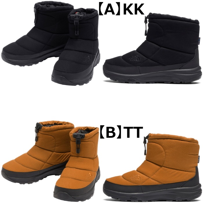 �����Ρ������ե����� �֡��� ��� ��ǥ����� THE NORTH FACE Nuptse Bootie WP VII Short KATSURAGI NF52475 �̥ץ� �֡��ƥ� �����������ץ롼�� ���Ρ��֡��� �����󥿡��֡��� �ɿ� ������