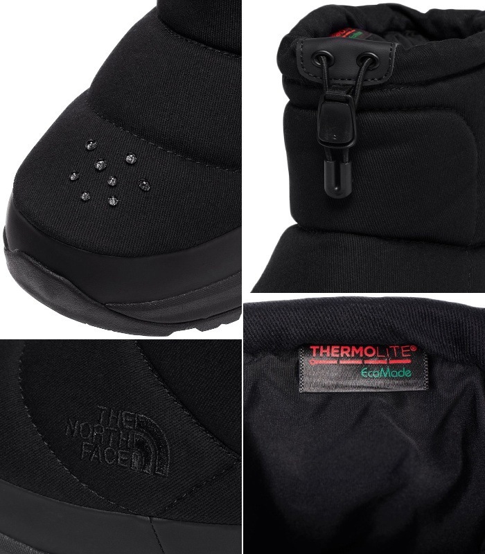 �����Ρ������ե����� �֡��� ��� ��ǥ����� THE NORTH FACE Nuptse Bootie WP VII Short KATSURAGI NF52475 �̥ץ� �֡��ƥ� �����������ץ롼�� ���Ρ��֡��� �����󥿡��֡��� �ɿ� ������