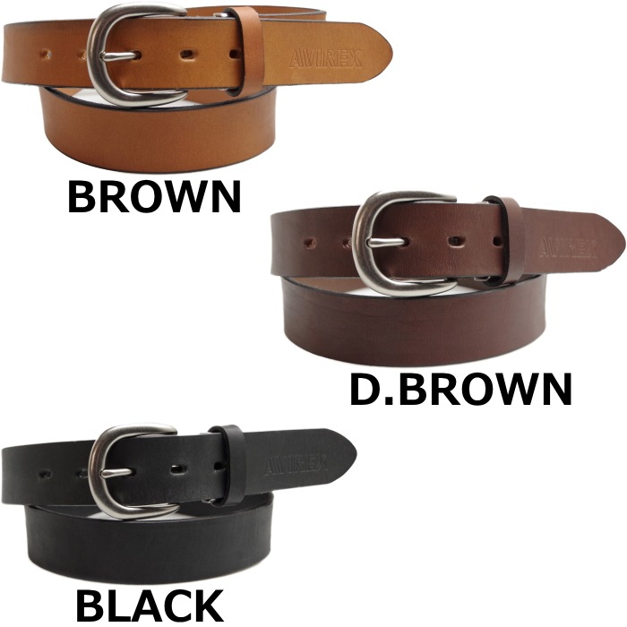 ���ӥ�å��� �٥�� AVIREX BELT AX3502 �ӥ�ơ��� �쥶���٥�� ��� �ܳ� ������ ������ơ��� �����奢��٥�� �ܳץ٥�� �ߥ꥿�꡼ ��� ���ᥫ�� �����奢�� �ϥ�ɥᥤ�� ���åȲ�ǽ ������Ĵ����ǽ