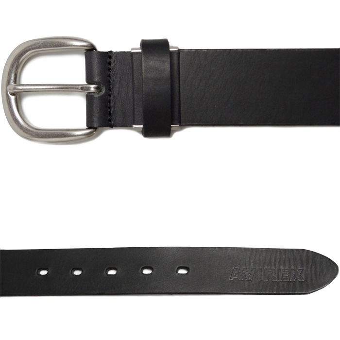 ���ӥ�å��� �٥�� AVIREX BELT AX3502 �ӥ�ơ��� �쥶���٥�� ��� �ܳ� ������ ������ơ��� �����奢��٥�� �ܳץ٥�� �ߥ꥿�꡼ ��� ���ᥫ�� �����奢�� �ϥ�ɥᥤ�� ���åȲ�ǽ ������Ĵ����ǽ