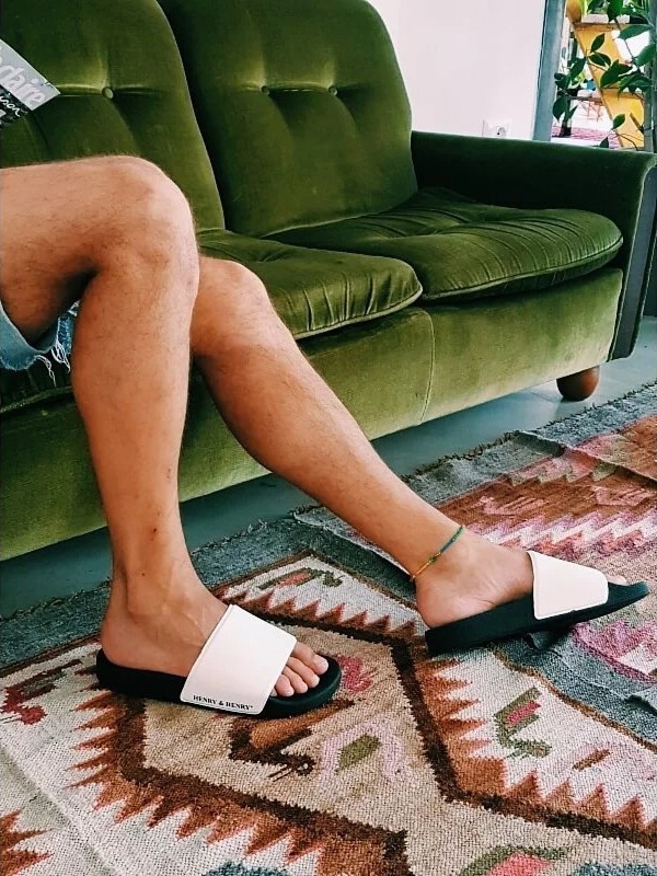 ヘンリーヘンリー シャワーサンダル Henry Henry 180 サンダル メンズ ヘンリー ヘンリー ビーチサンダル Sandal アウトドア キャンプ フェス スポーツ レジャー 旅行 野外 軽量 正規品 イタリア製