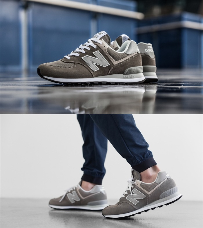 ˥塼Х ˡ ML574 574 new balance  ǥ ˥󥰥塼 newbalance  