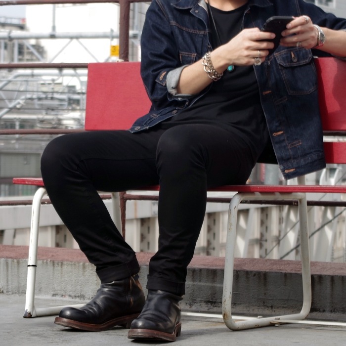 ROLLING DUB TRIO CASPER ������󥰥��֥ȥꥪ ���㥹�ѡ� �֥饦�� �����२������ �����ɥ��åץ֡��� ����֡��� ��� �֡��� �쥶�� �ܳ� �ϥ����å� ������쥹 �����ɥ��å� CHROMEXCEL ��� ������ �׷� �����ȥɥ� ������