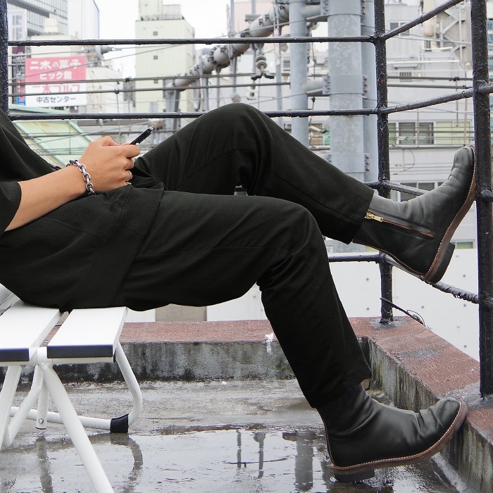 ROLLING DUB TRIO CASPER ������󥰥��֥ȥꥪ ���㥹�ѡ� �֥饦�� �����२������ �����ɥ��åץ֡��� ����֡��� ��� �֡��� �쥶�� �ܳ� �ϥ����å� ������쥹 �����ɥ��å� CHROMEXCEL ��� ������ �׷� �����ȥɥ� ������