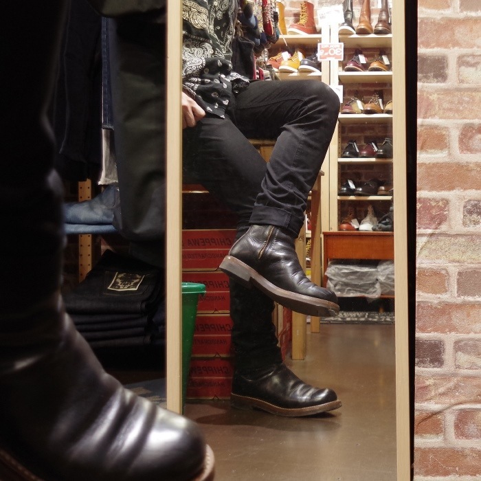 ROLLING DUB TRIO CASPER ������󥰥��֥ȥꥪ ���㥹�ѡ� �֥饦�� �����२������ �����ɥ��åץ֡��� ����֡��� ��� �֡��� �쥶�� �ܳ� �ϥ����å� ������쥹 �����ɥ��å� CHROMEXCEL ��� ������ �׷� �����ȥɥ� ������