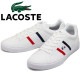 �饳���� ���ˡ����� ��� LACOSTE LEROND PRO TRI 45CMA0055 ������ �쥶�� �ܳ� �쥶�����ˡ����� �������å� �� ���塼�� �եåȥ����� �����奢�� ι�� ������桼�� men's sneaker ������� �̶� �̳�