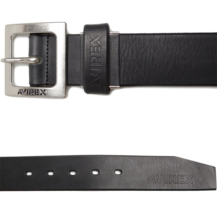 ���ӥ�å��� �٥�� AVIREX BELT AX4201 ����꥽�� �쥶���٥�� ��� �ܳ� ������ �ӥ�ơ��� �����奢��٥�� �ܳץ٥�� �ߥ꥿�꡼ ��� ���ᥫ�� �����奢�� �ϥ�ɥᥤ�� ���åȲ�ǽ ������Ĵ����ǽ